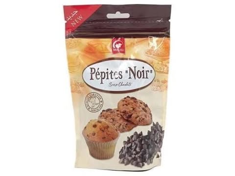 Pepites chocolat macao 250g